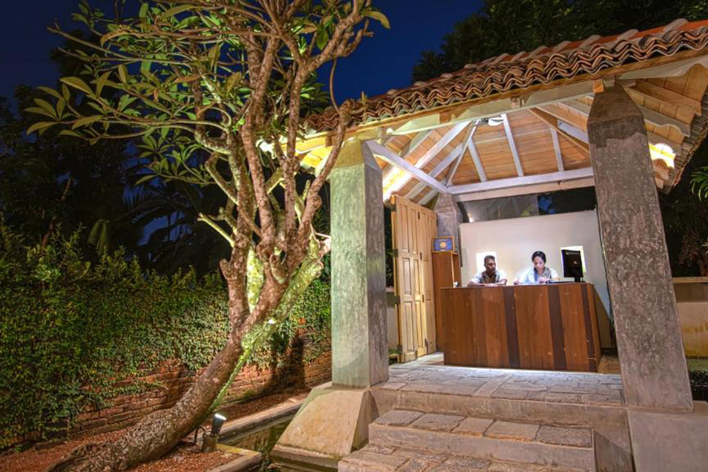 Lady Hill Otel, Galle