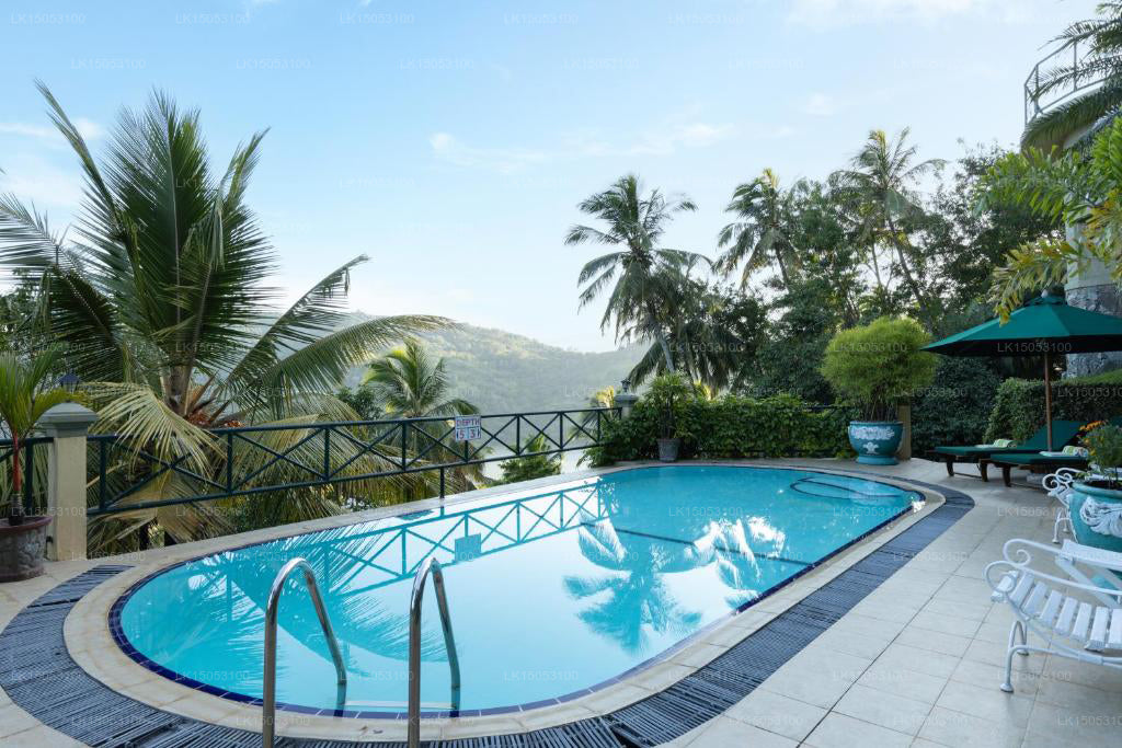 Albatross Butik Villa, Kandy
