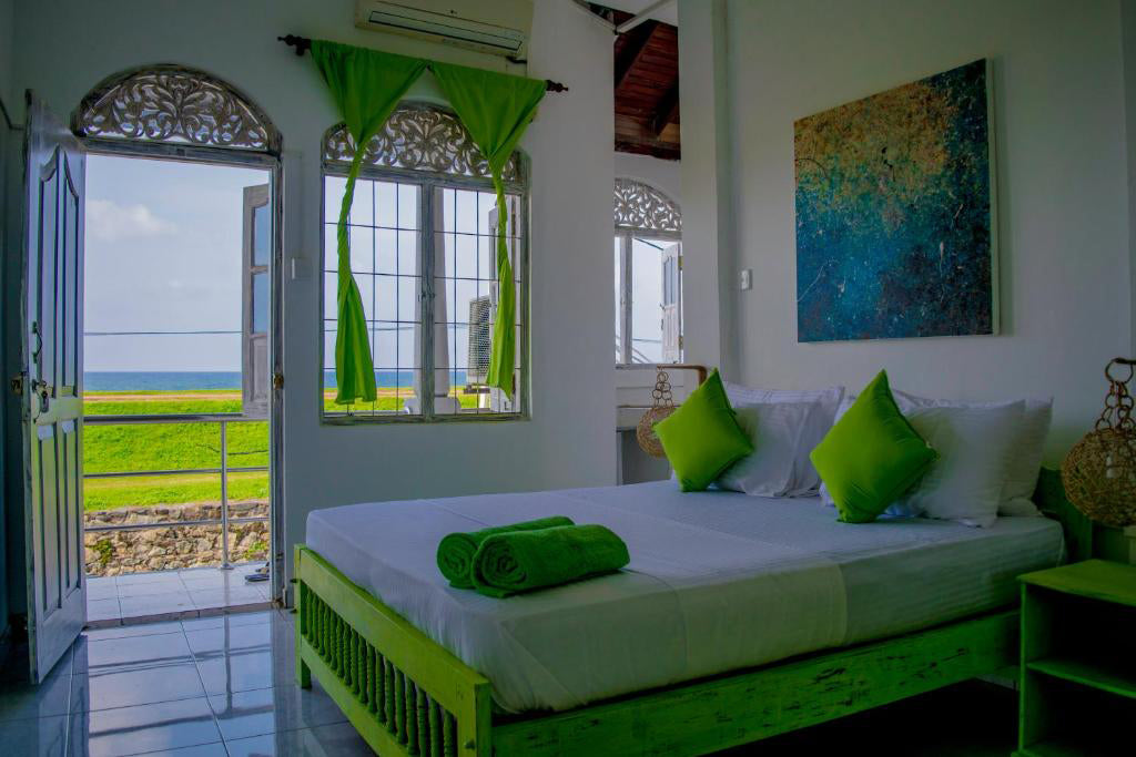 Rampart View Konuk evi, Galle