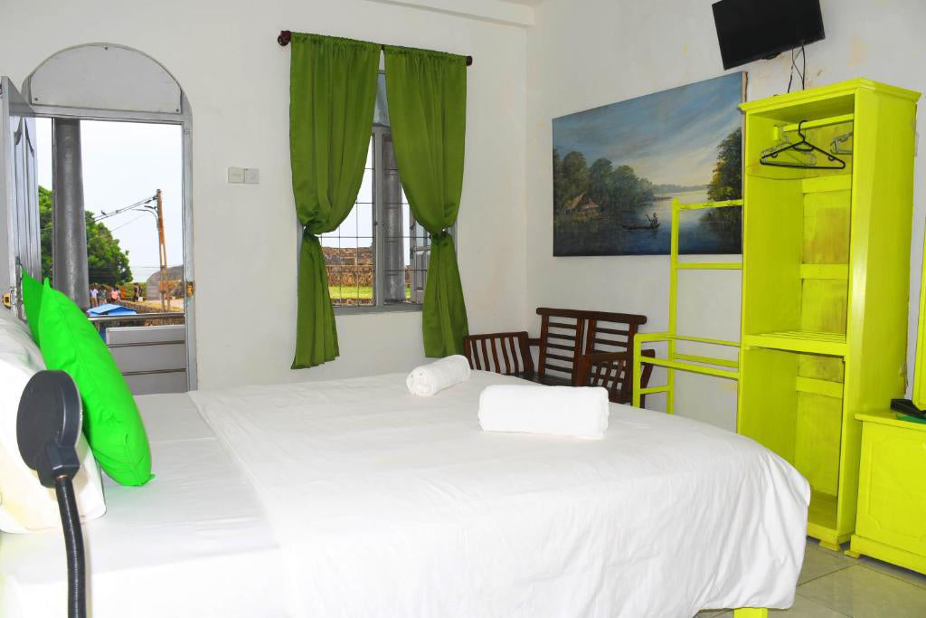 Rampart View Konuk evi, Galle