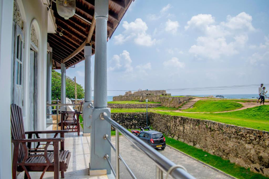 Rampart View Konuk evi, Galle
