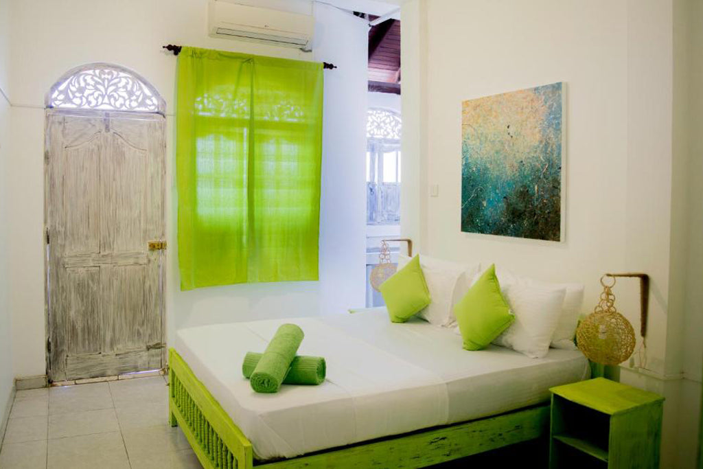 Rampart View Konuk evi, Galle
