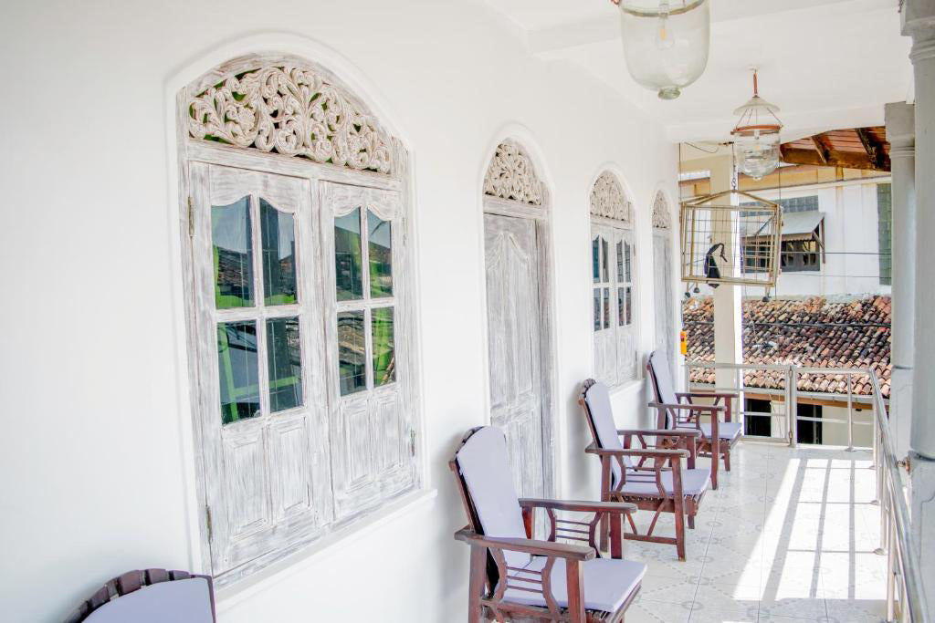 Rampart View Konuk evi, Galle