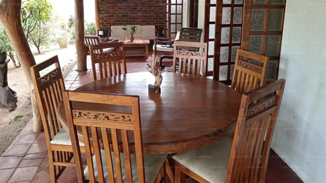 Eagle's Wings Konuk evi, Habarana