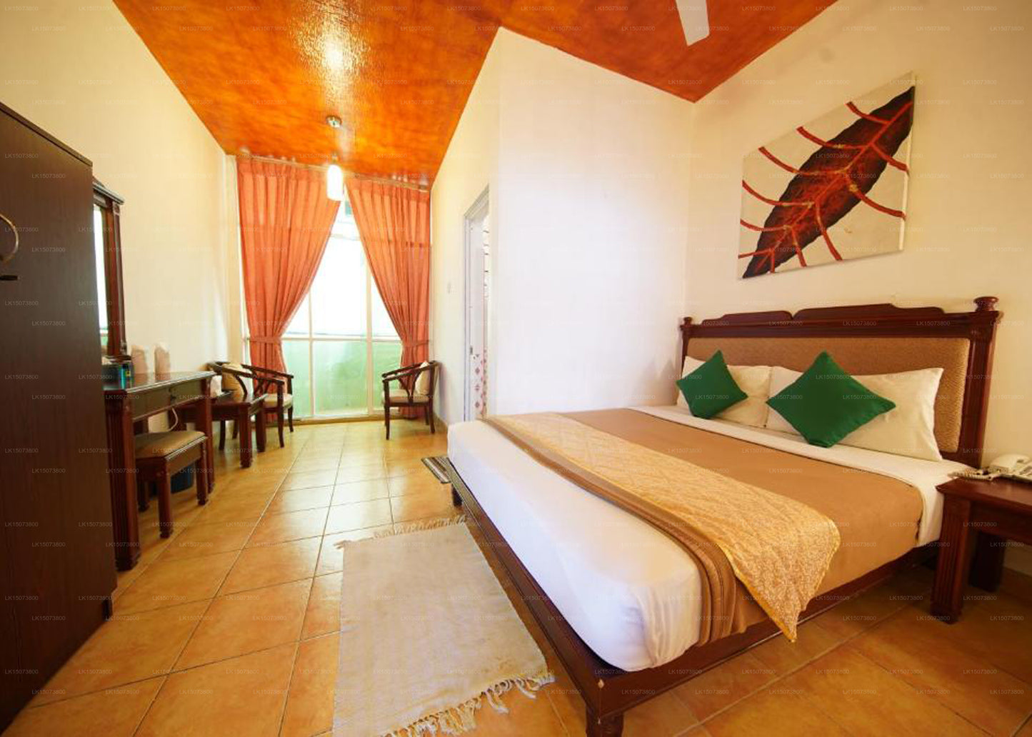 Olympus Plaza Otel, Haputale