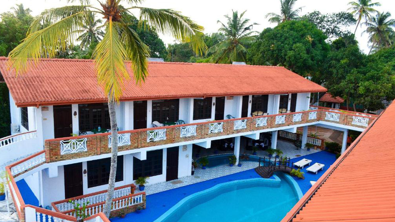 Otel Thai Lanka, Hikkaduwa