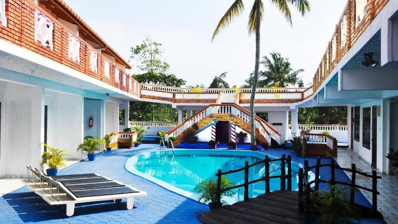 Otel Thai Lanka, Hikkaduwa