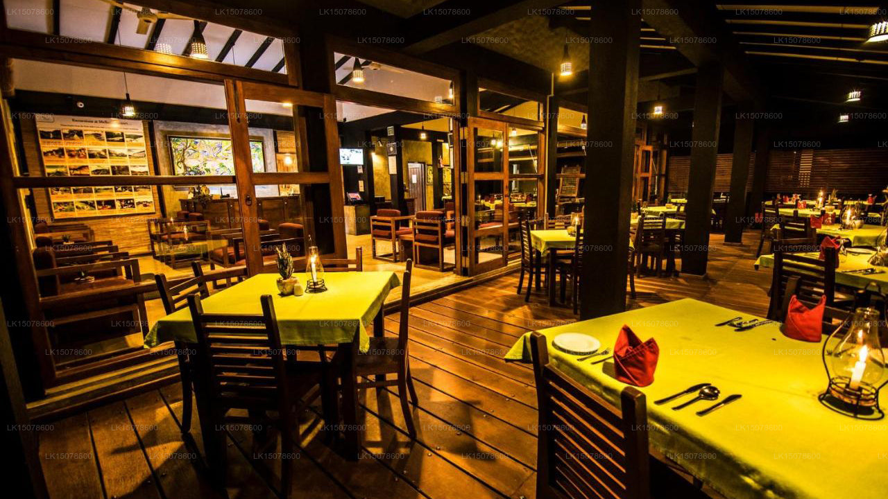 Melheim Tatil Köyü, Haputale