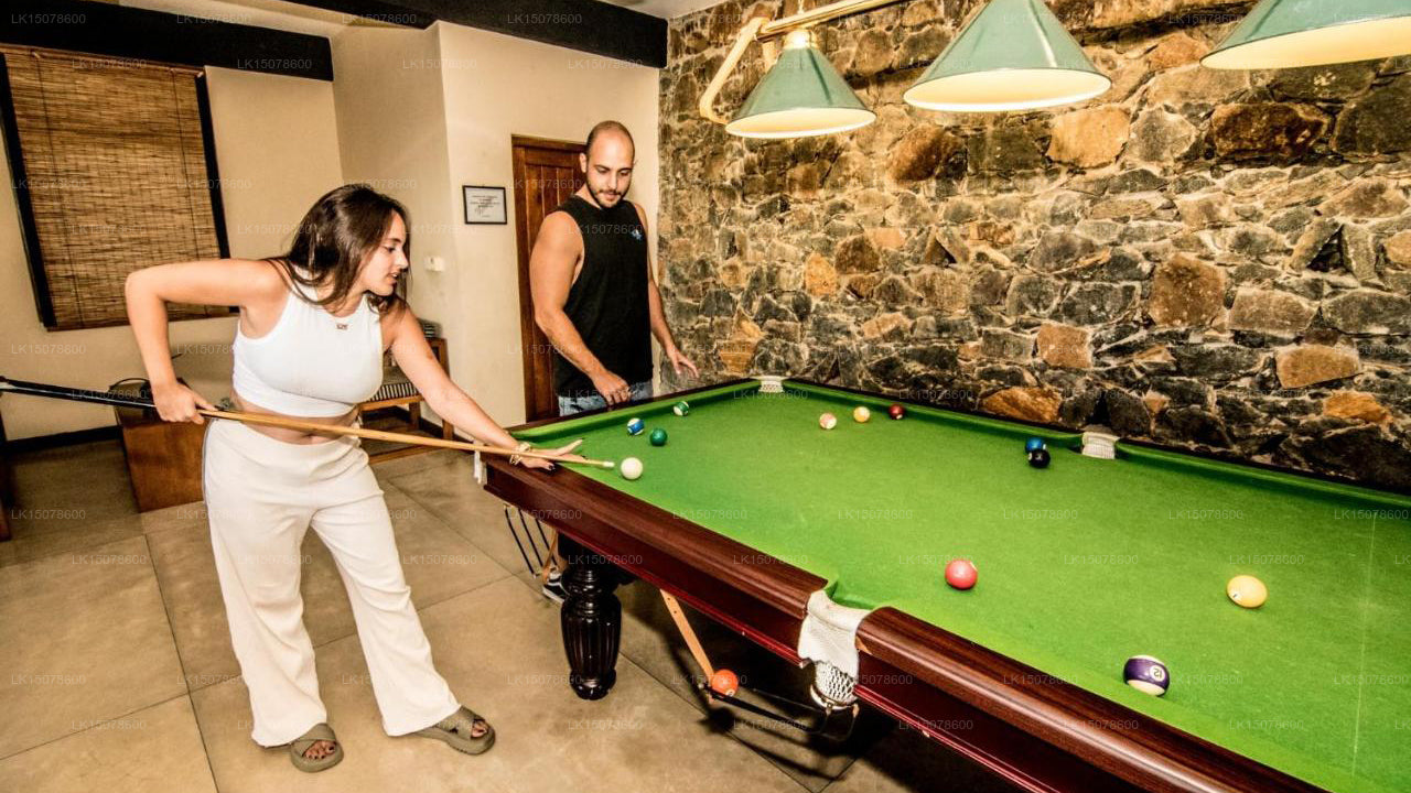 Melheim Tatil Köyü, Haputale
