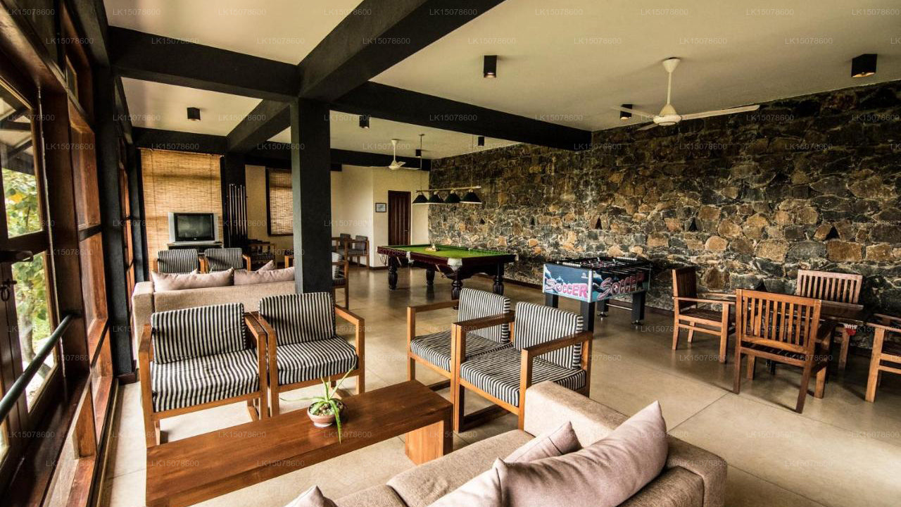 Melheim Tatil Köyü, Haputale