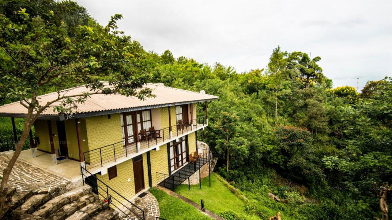 Melheim Tatil Köyü, Haputale