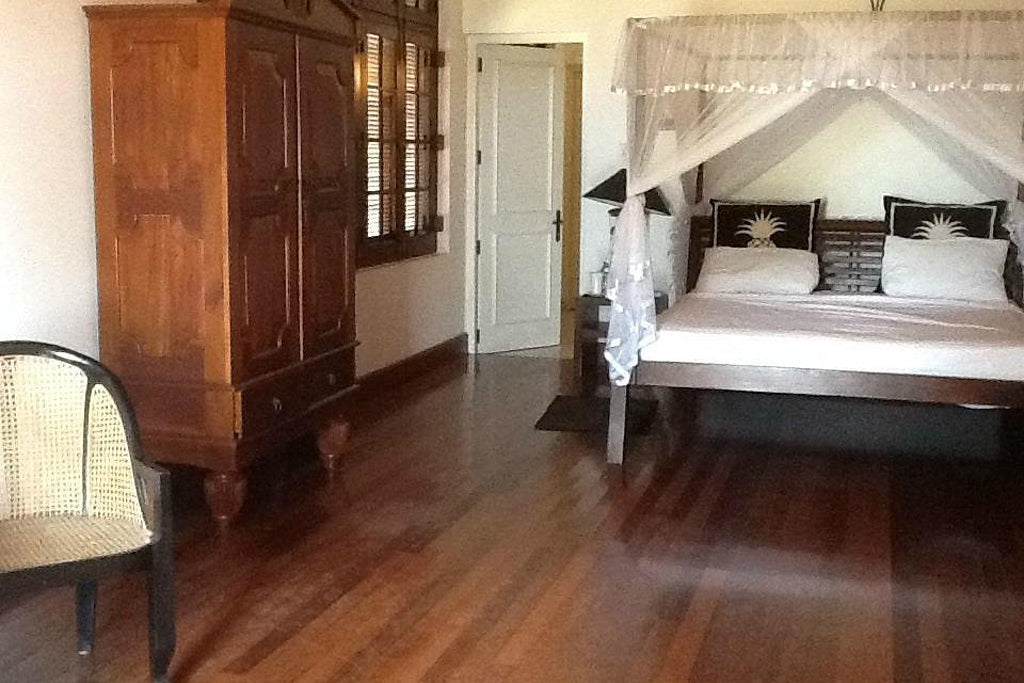 Lavinia Dağı Evi, Lavinia Dağı