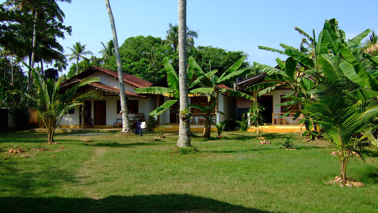 Secret Bay Otel, Talalla