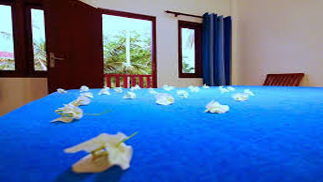 Secret Bay Otel, Talalla