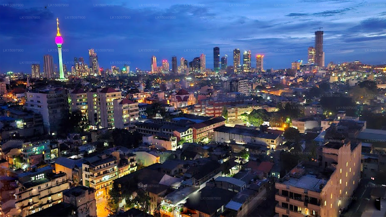 Expo Apartment, Colombo