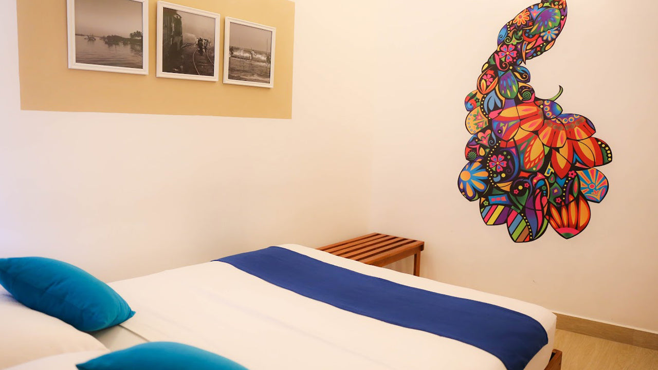 City beds, Colombo