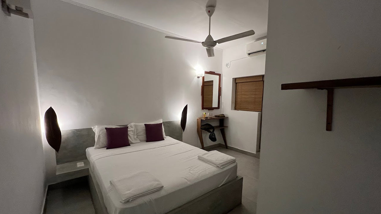 City beds, Colombo