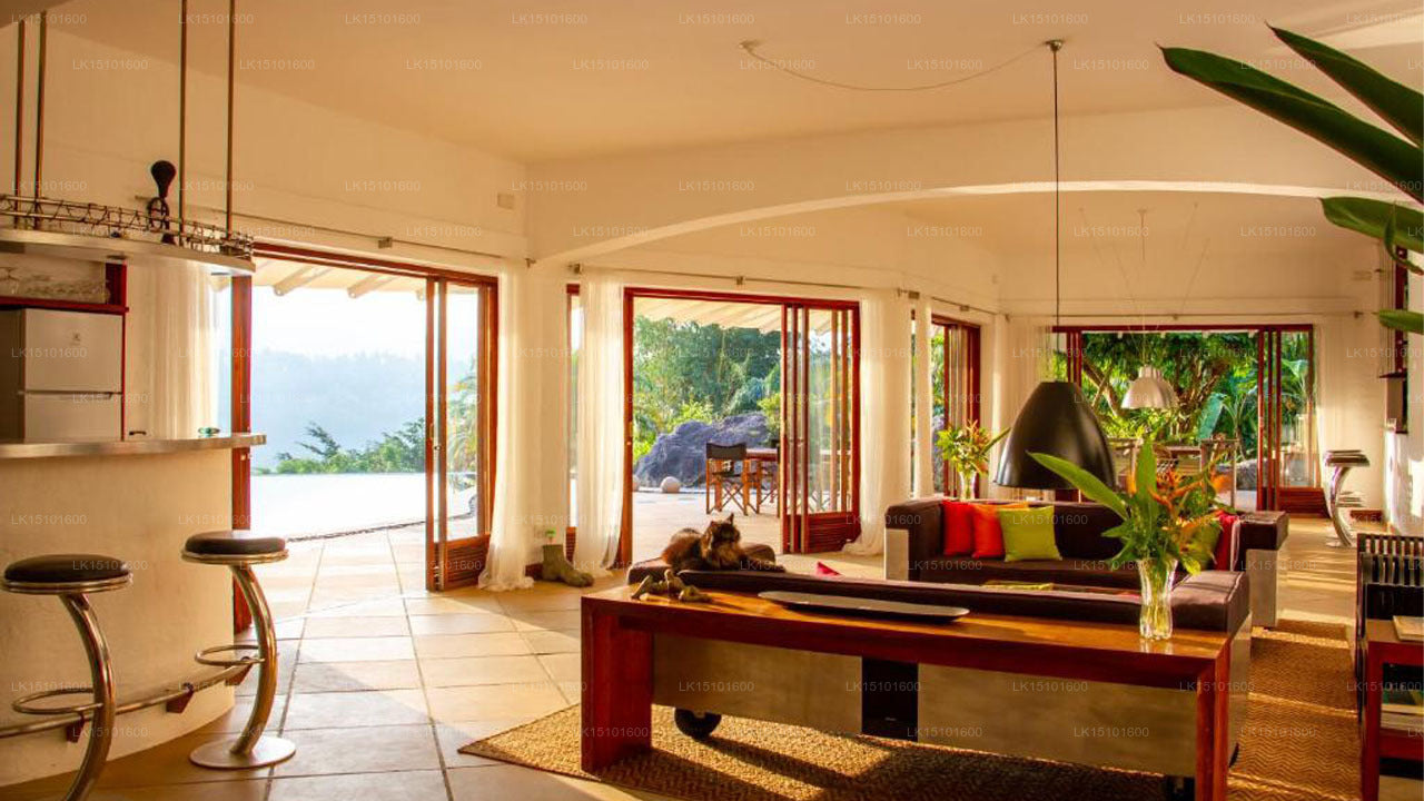 Begonvil Tatil Köyü, Kandy
