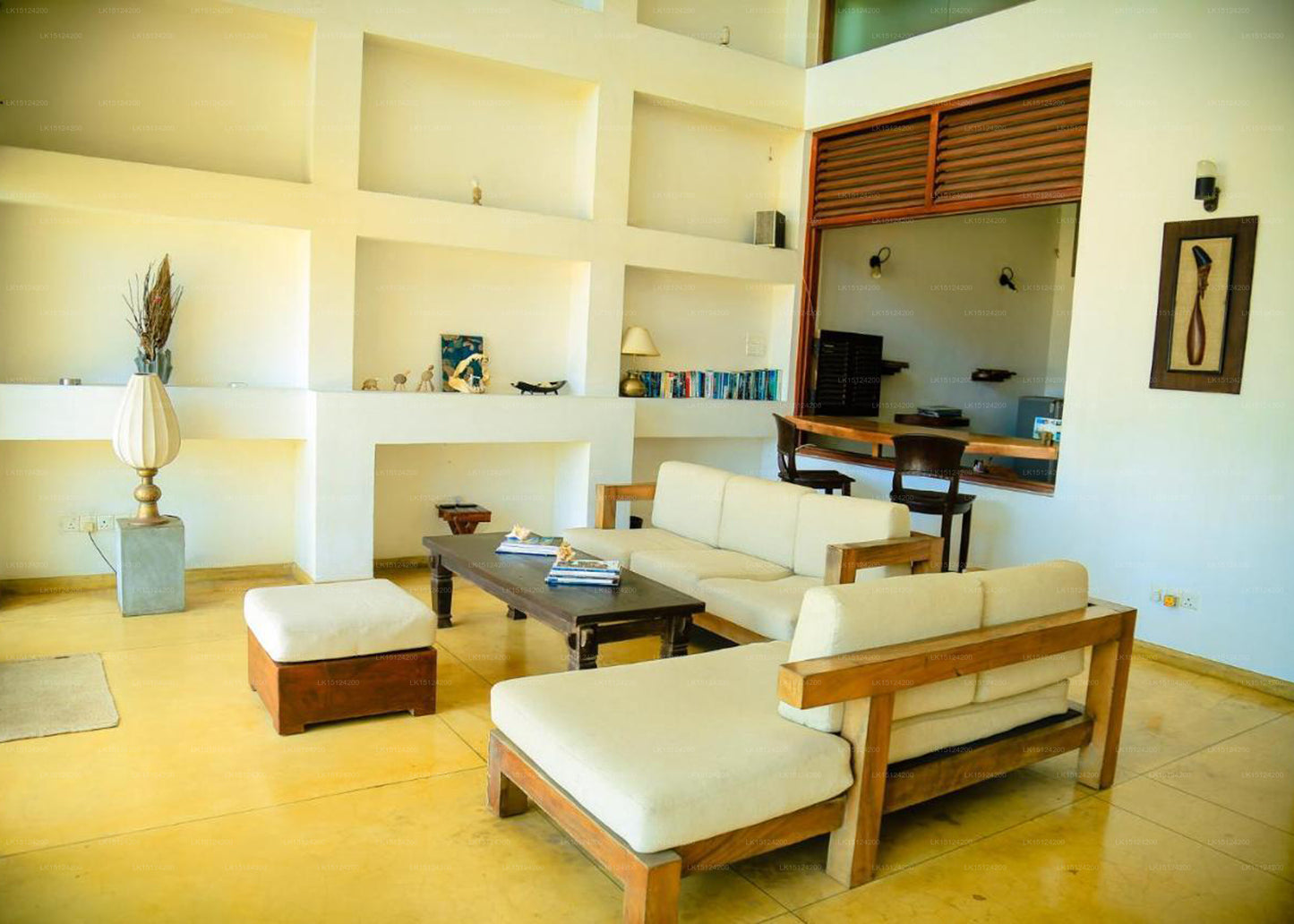 Koyu Sri Lanka, Negombo