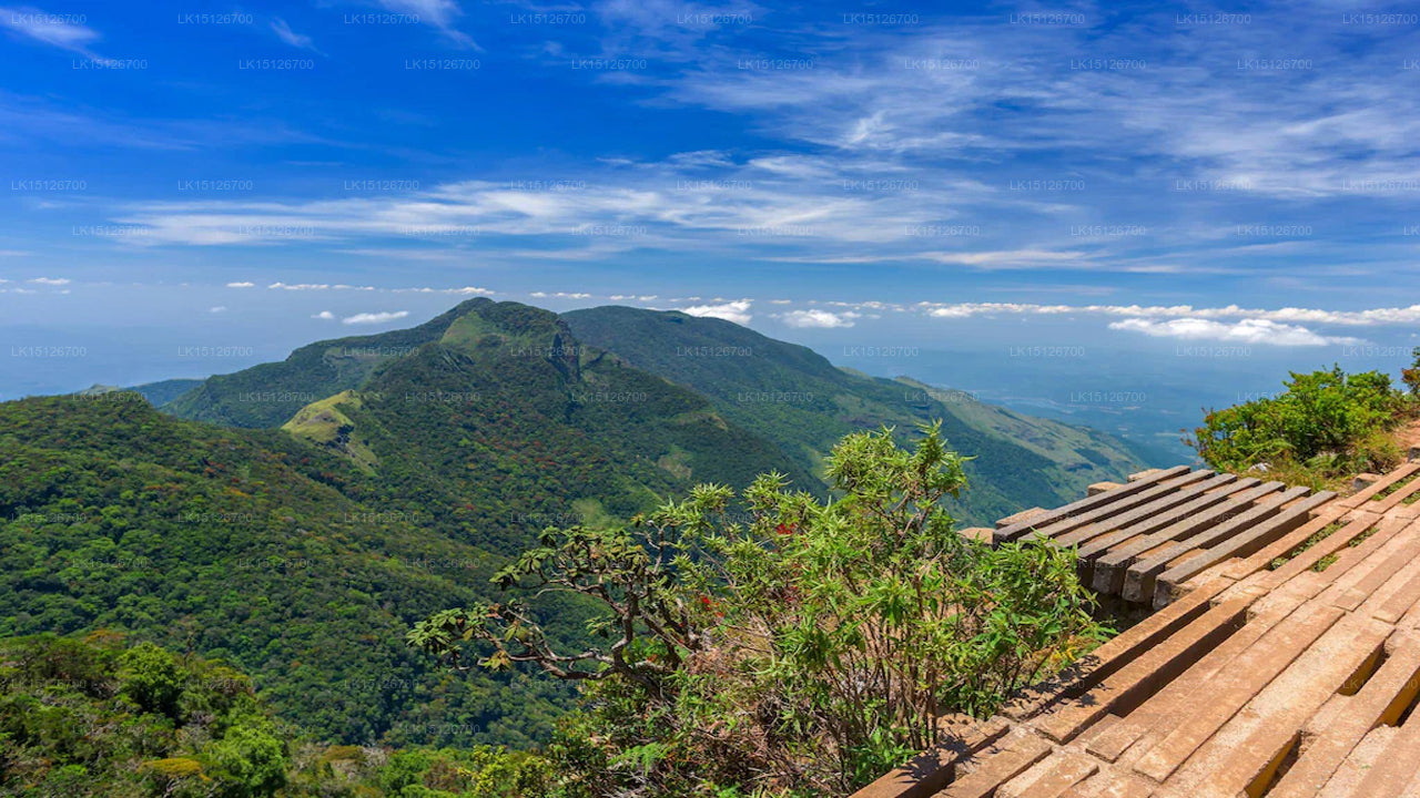 Hillcrest Residency, Nuwara Eliya