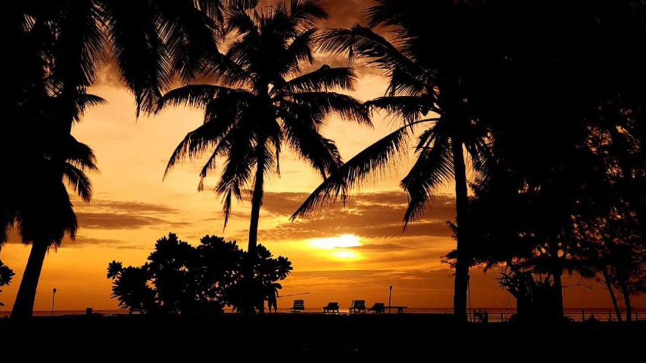 Otel Coral Bay, Nilaveli