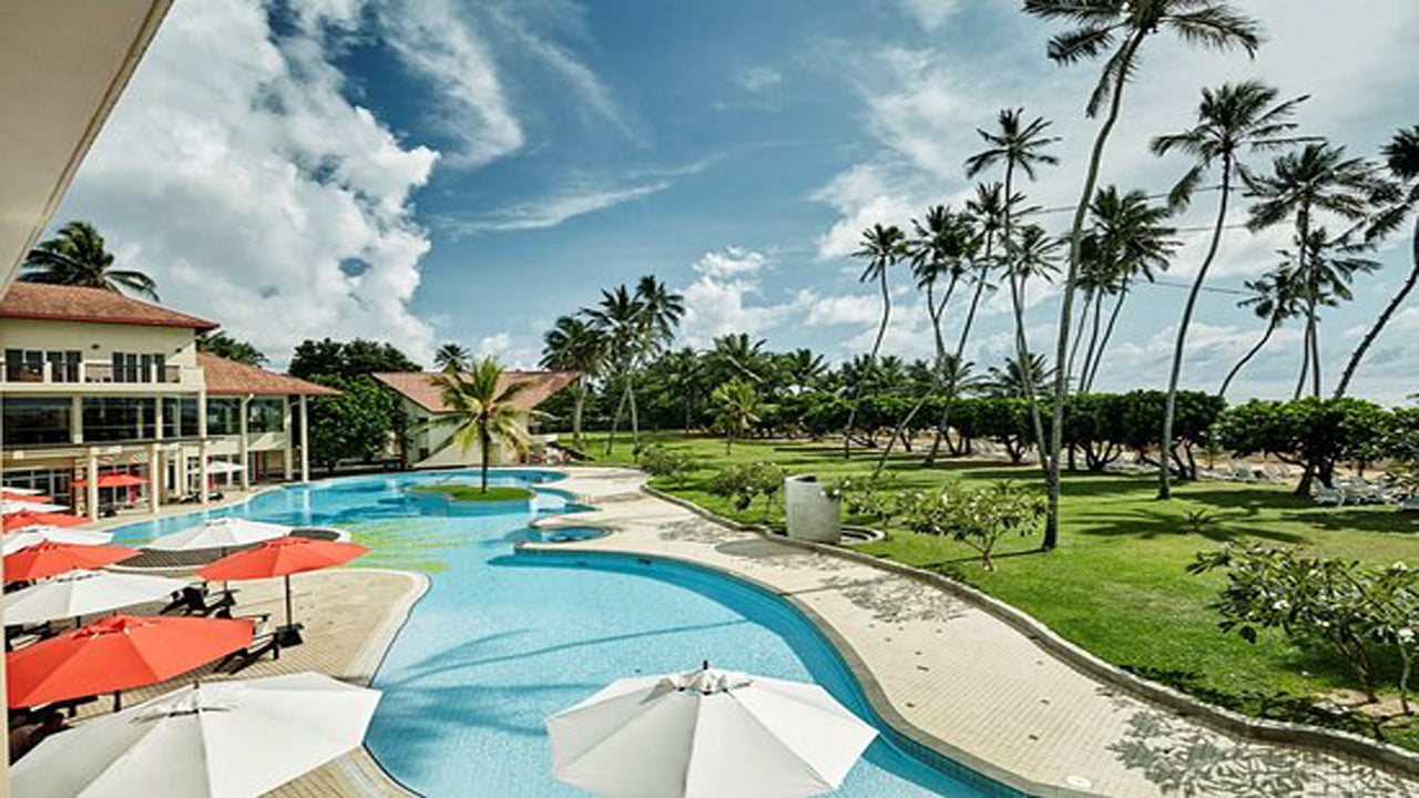 The Sands by Aitken Spence Otelleri, Kalutara