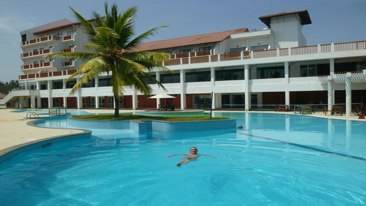 The Sands by Aitken Spence Otelleri, Kalutara