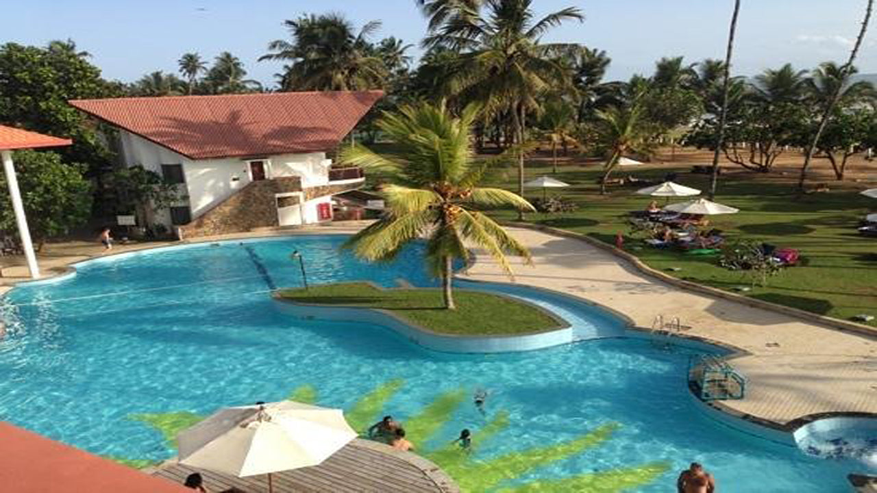 The Sands by Aitken Spence Otelleri, Kalutara