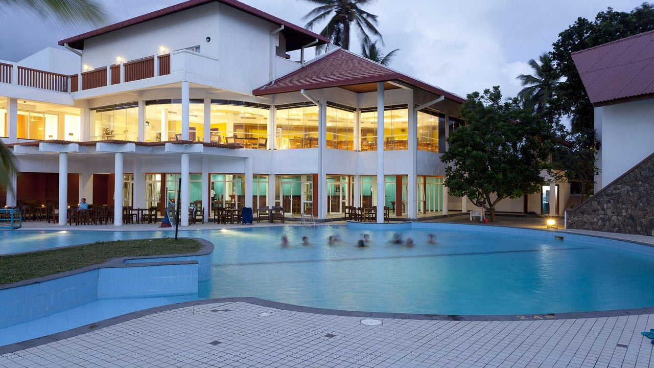 The Sands by Aitken Spence Otelleri, Kalutara
