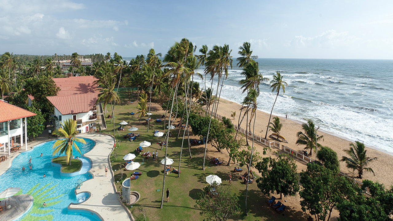 The Sands by Aitken Spence Otelleri, Kalutara