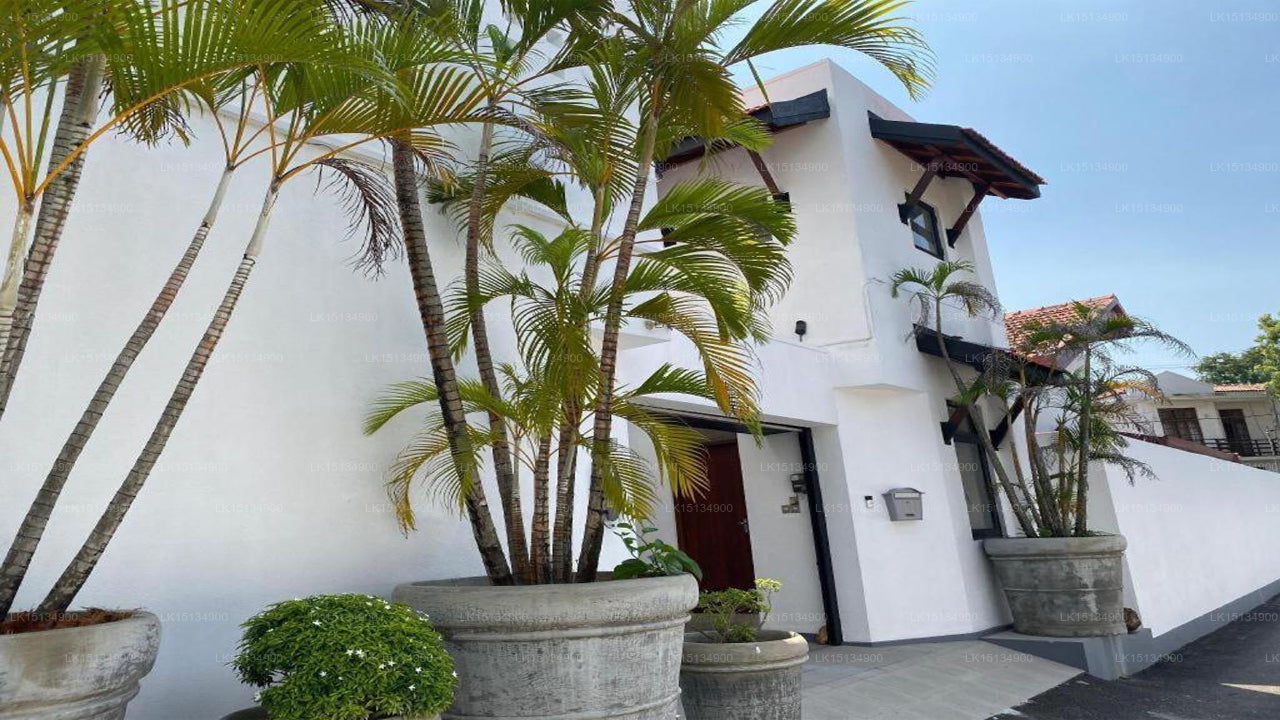 D Villas, Colombo