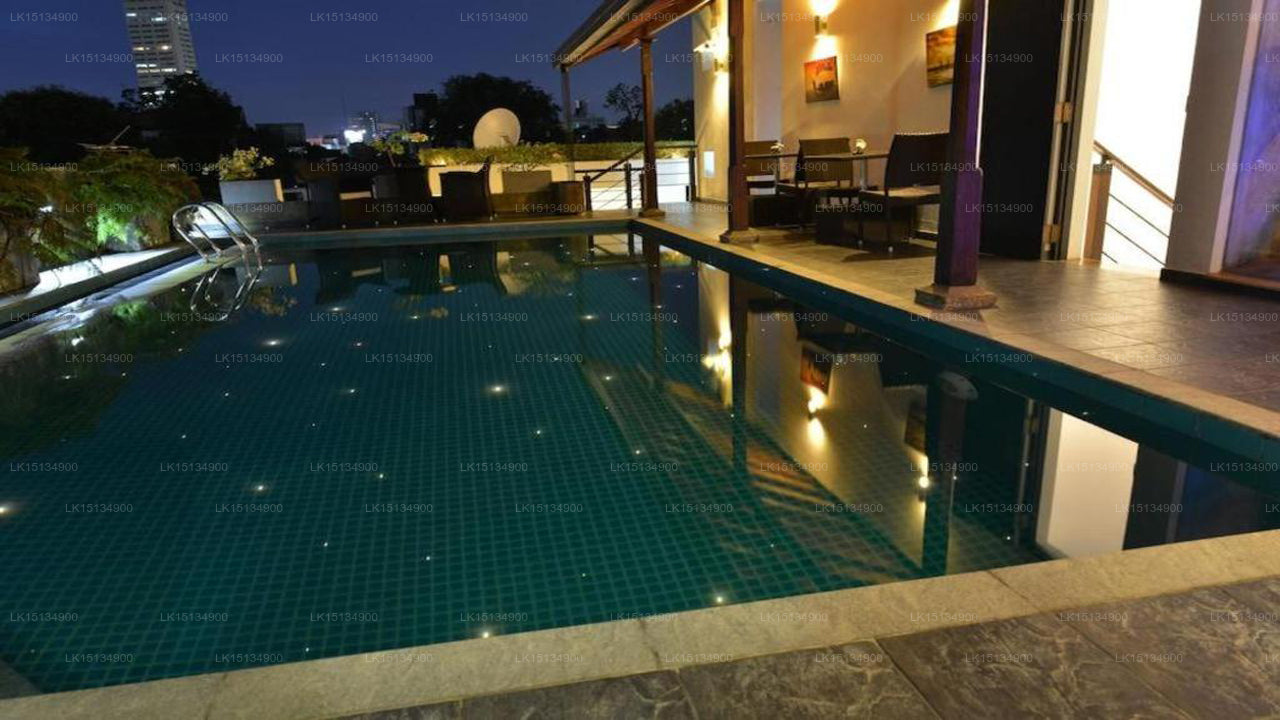 D Villas, Colombo