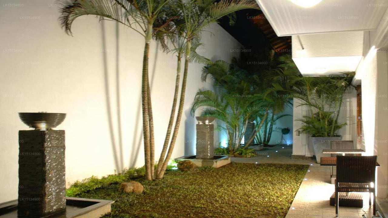 D Villas, Colombo