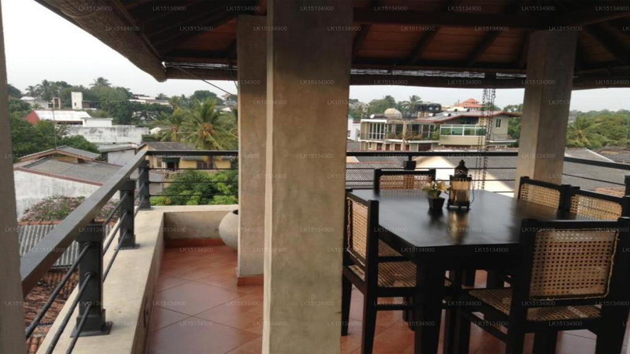 D Villas, Colombo