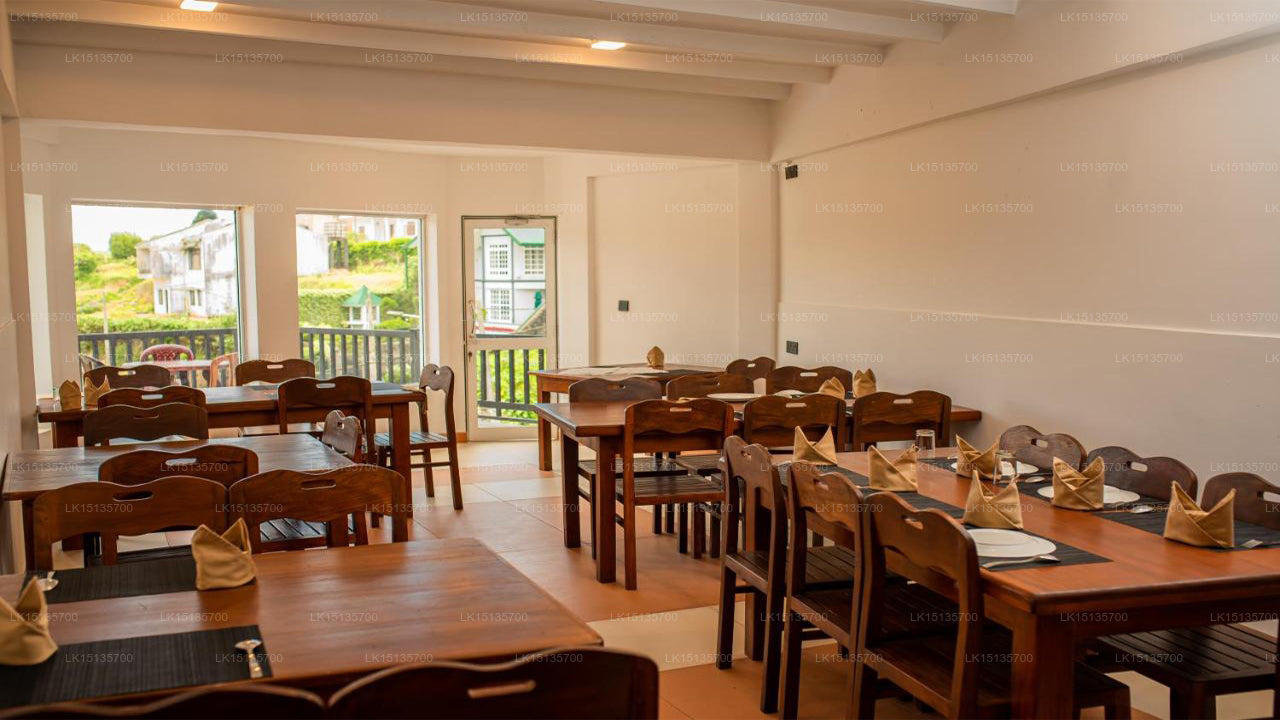 Hotel Eden Hill, Nuwara Eliya