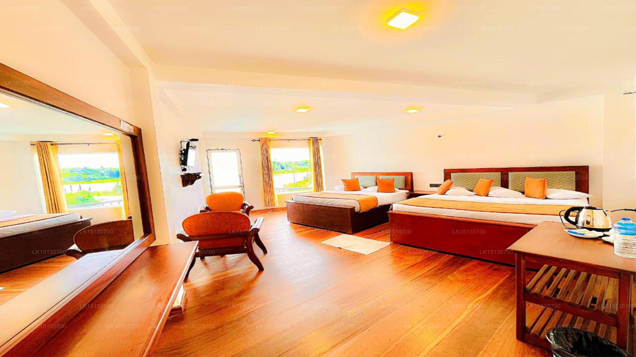 Hotel Eden Hill, Nuwara Eliya