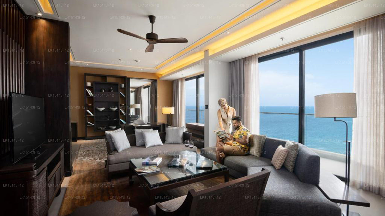 Weligama Bay Marriott Tatil Köyü & Spa, Weligama