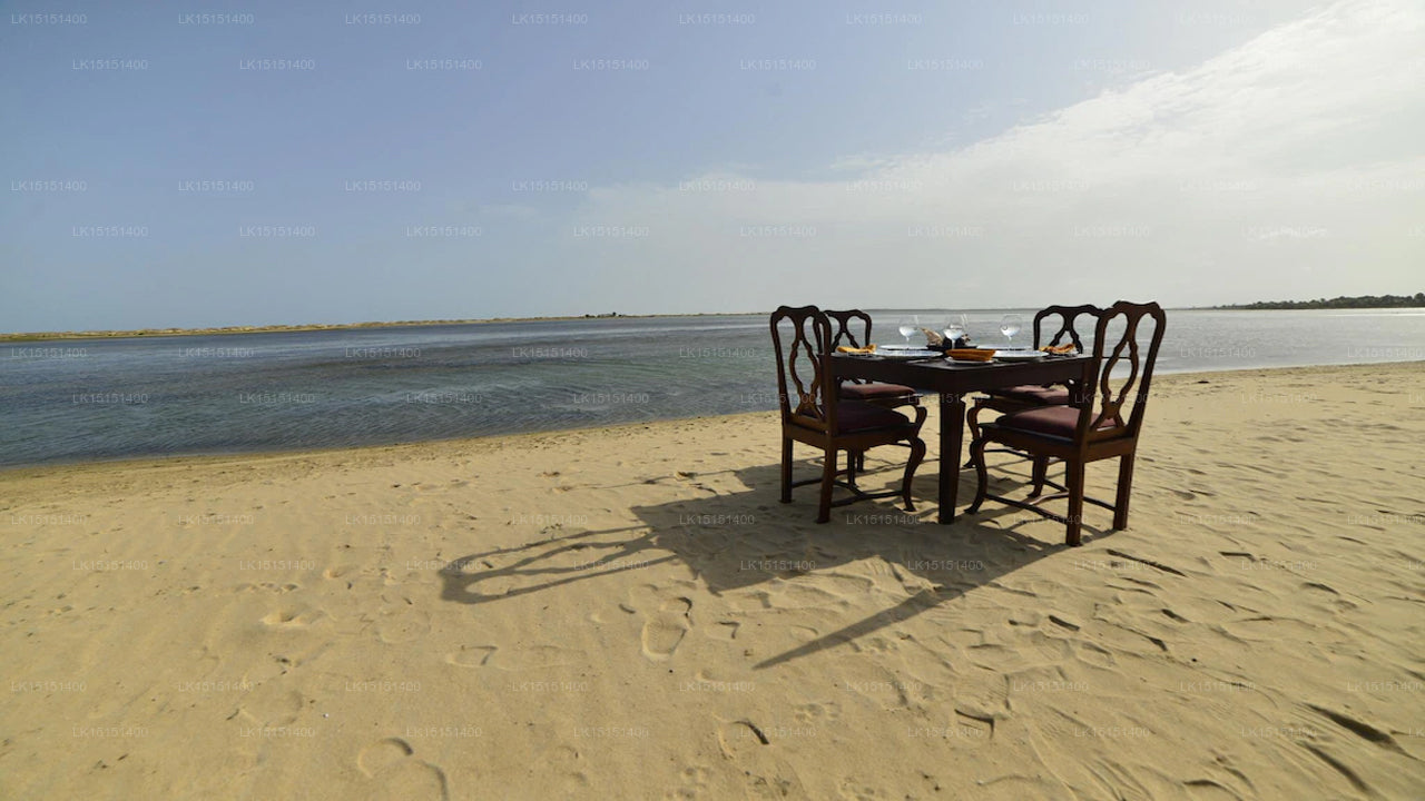 Divyaa Lagoon, Kalpitiya