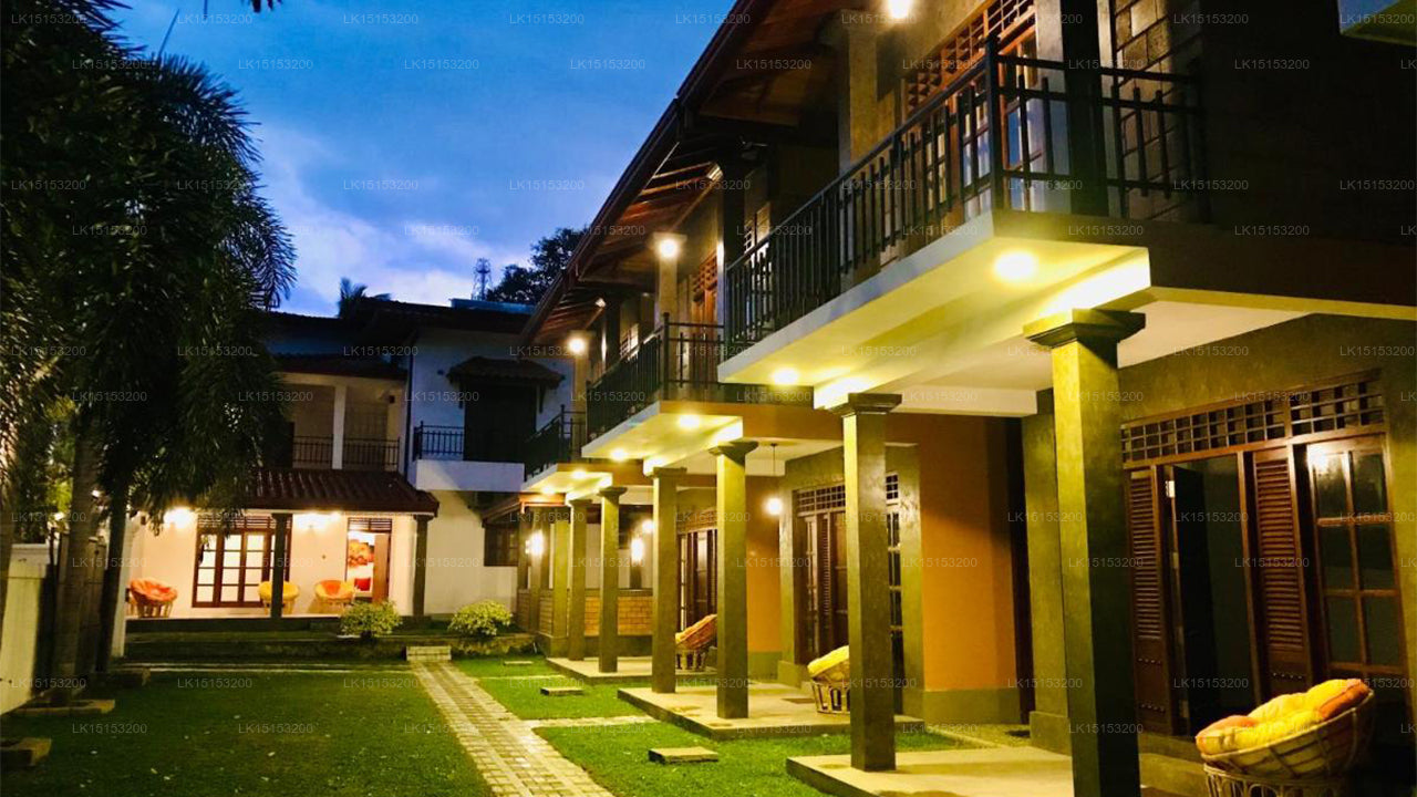 Eco Villa, Tangalle