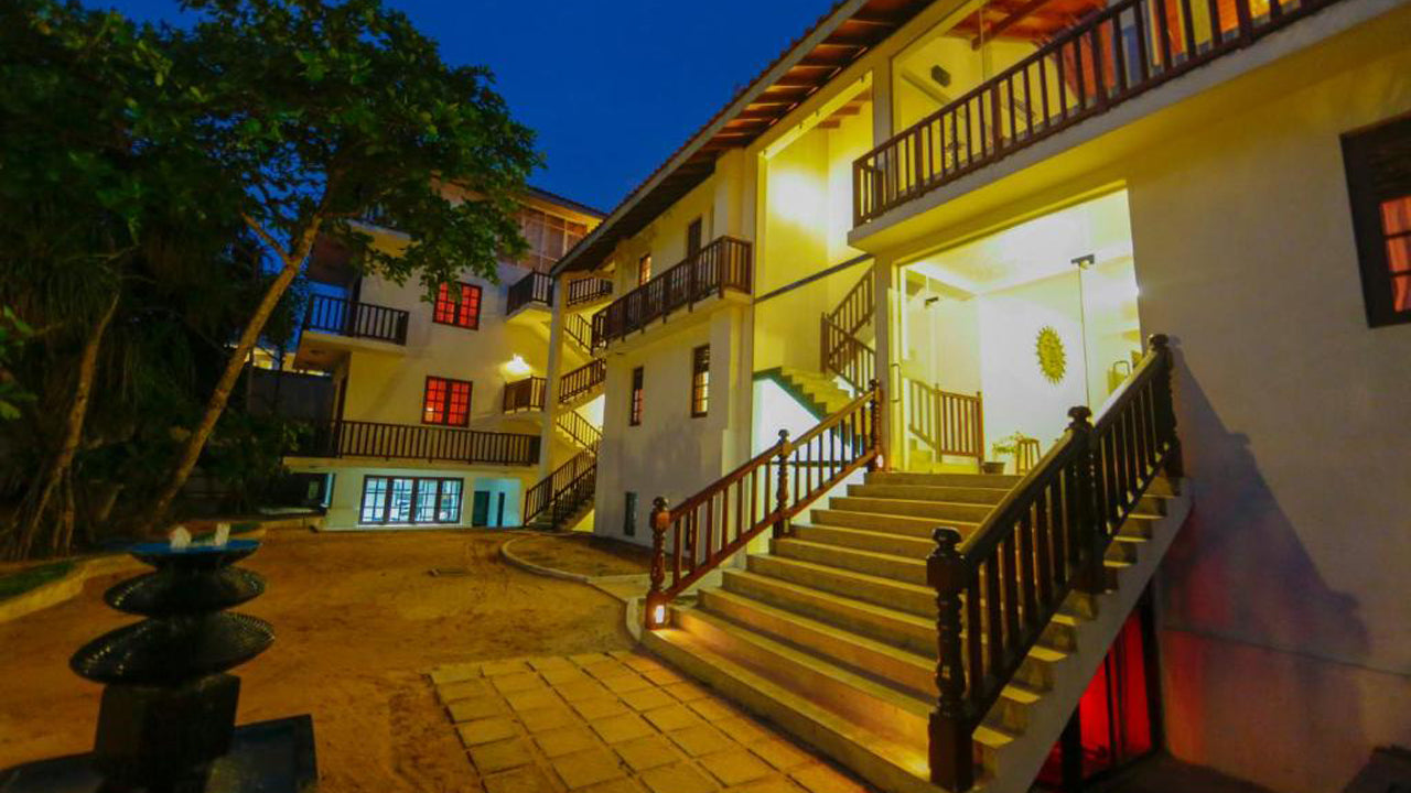 Bentota Limanı, Bentota