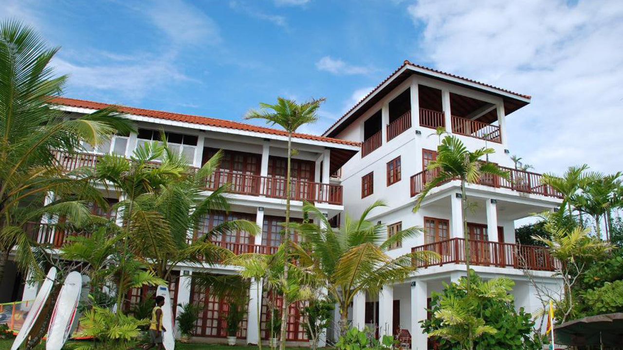Bentota Limanı, Bentota