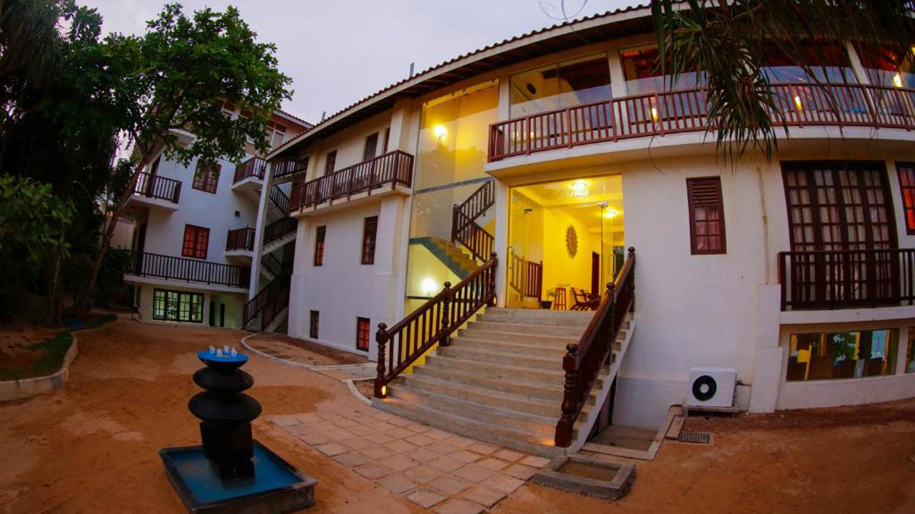 Bentota Limanı, Bentota