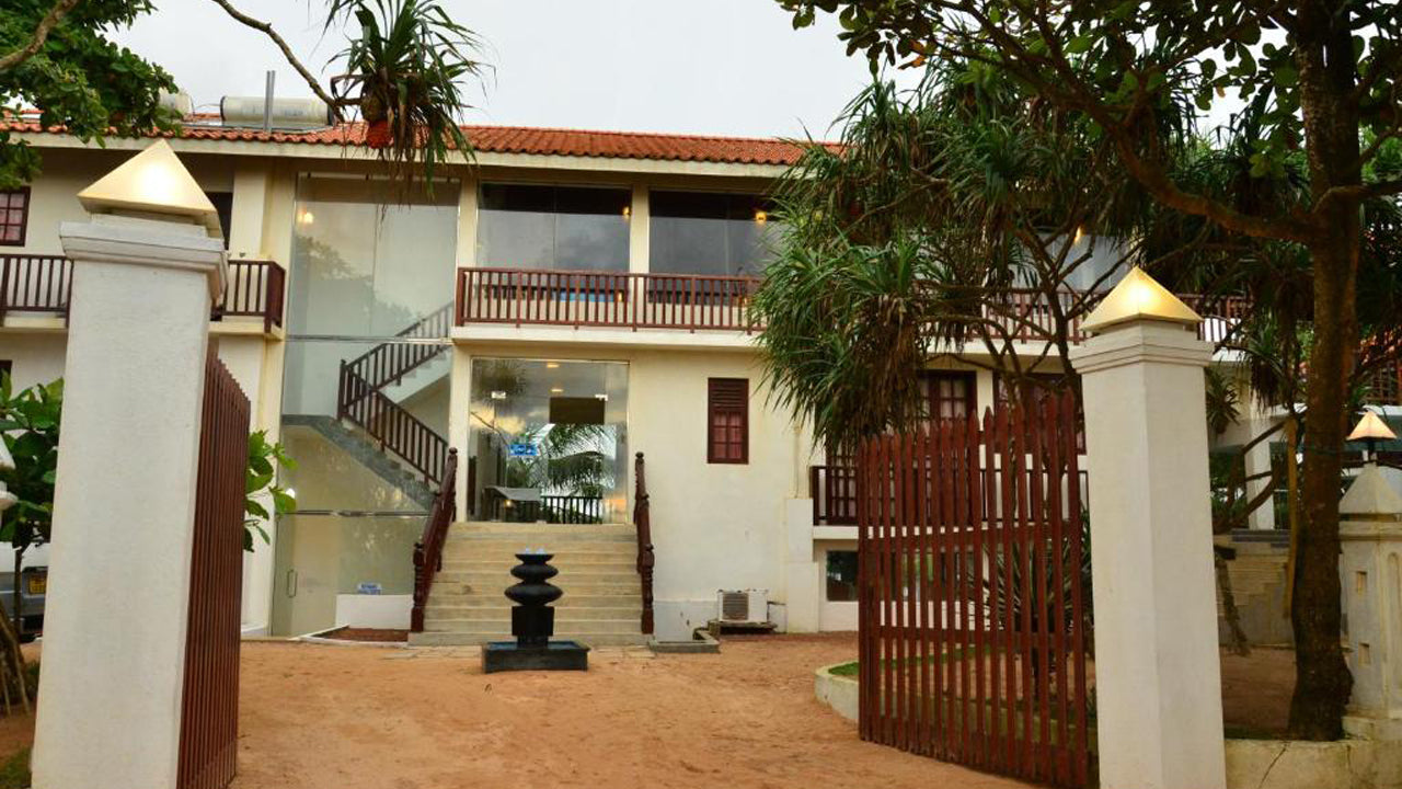 Bentota Limanı, Bentota