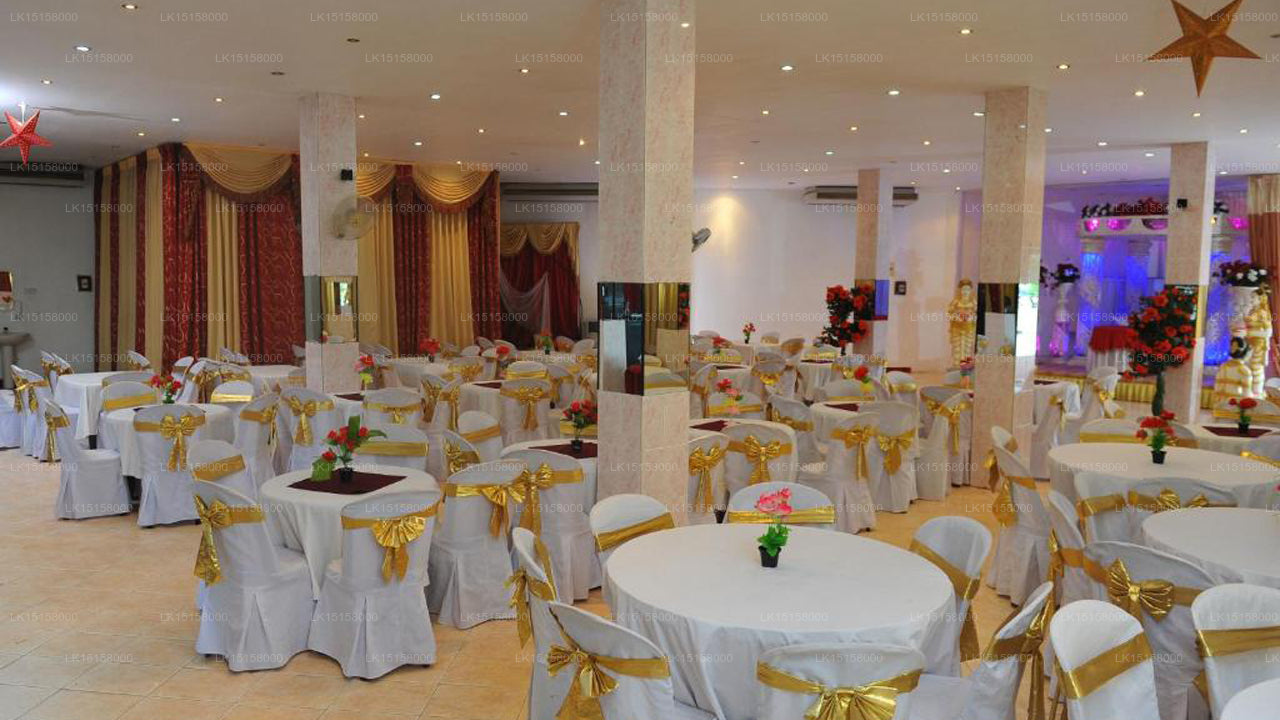 Nelly Star Hotel, Vavuniya