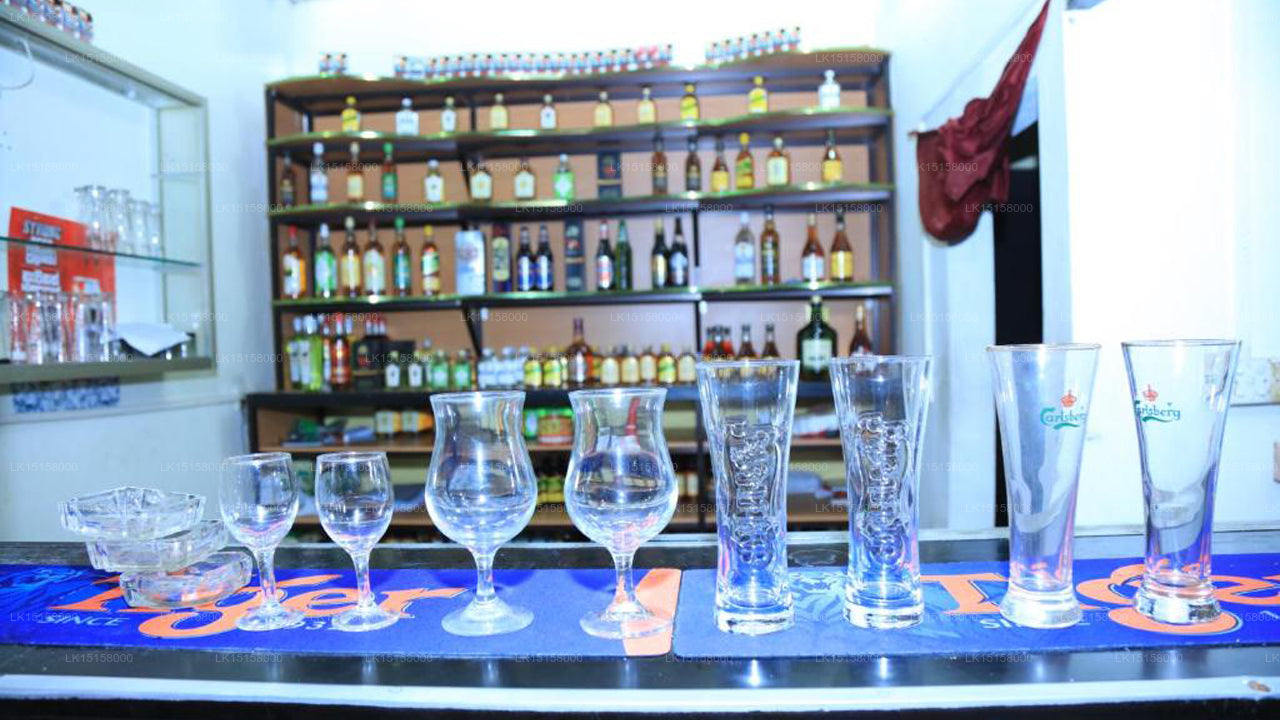 Nelly Star Hotel, Vavuniya