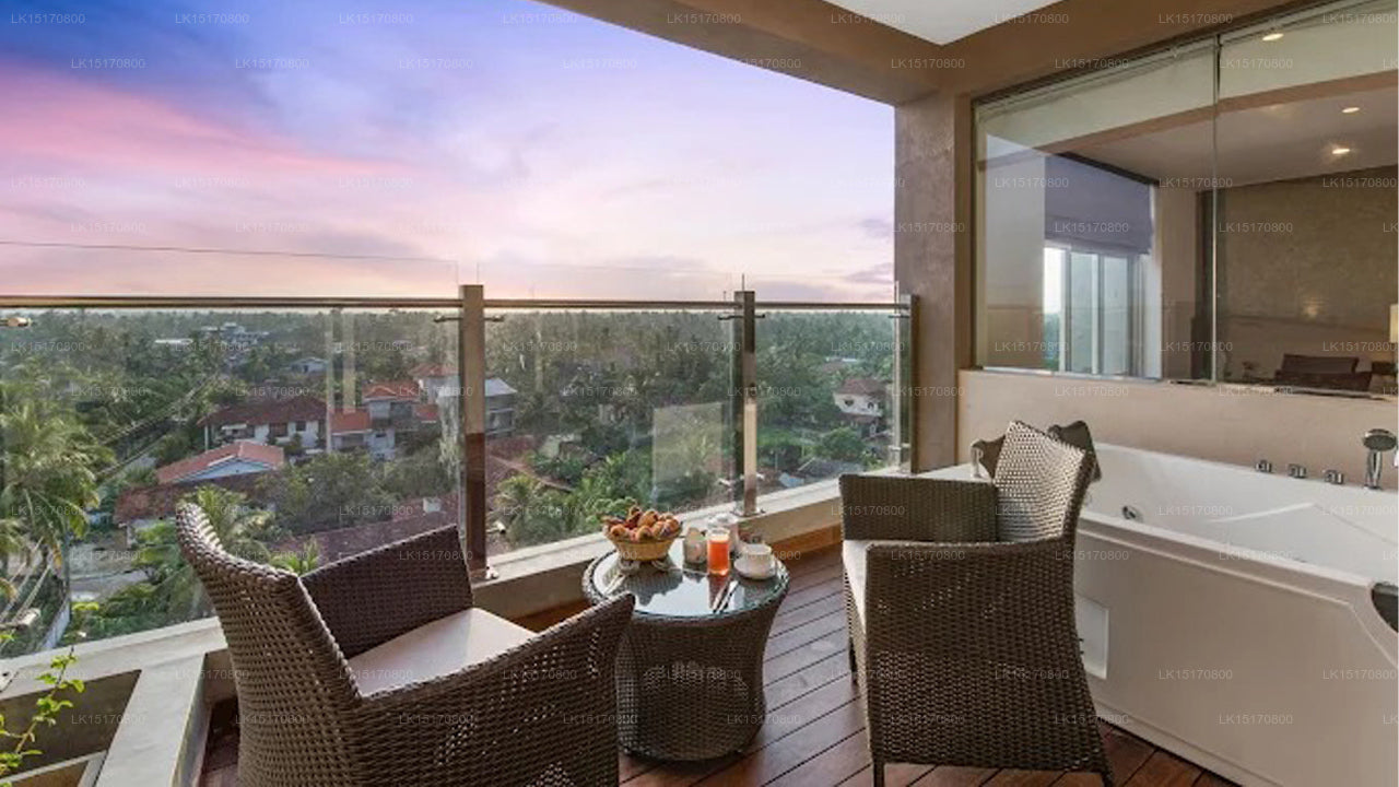 Amagi Aria - Airport Transit Hotel, Negombo