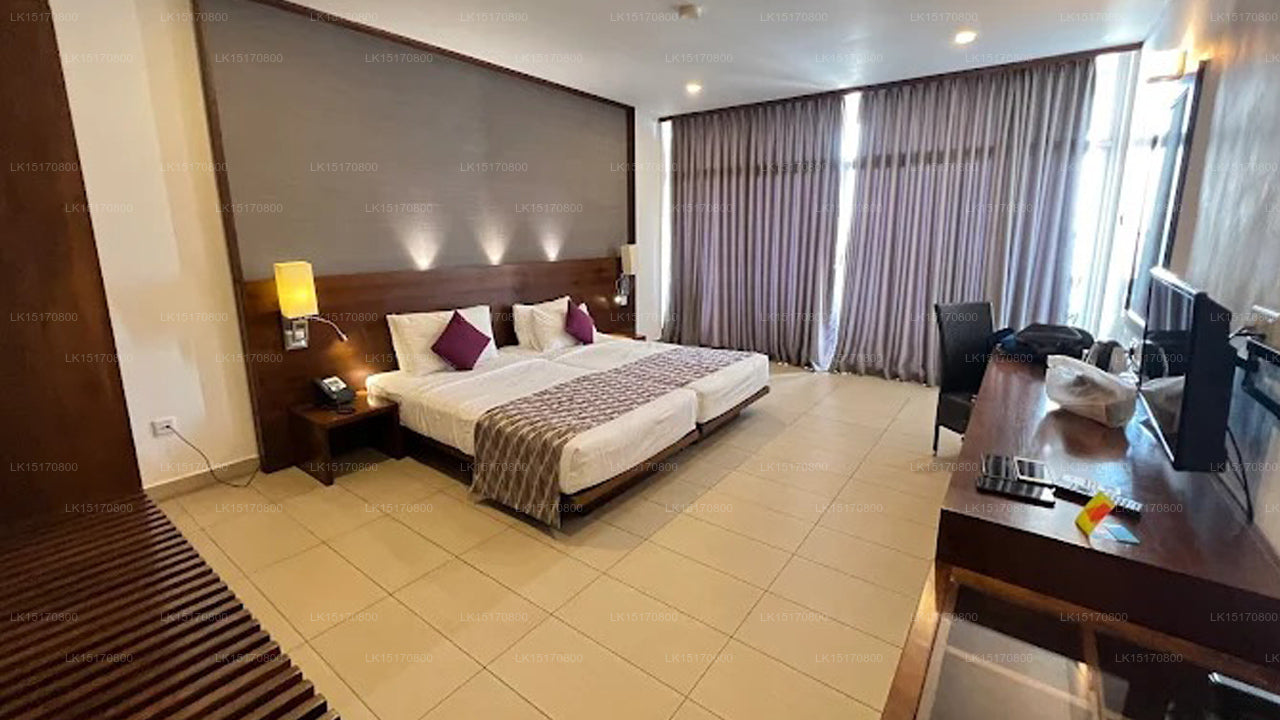 Amagi Aria - Airport Transit Hotel, Negombo