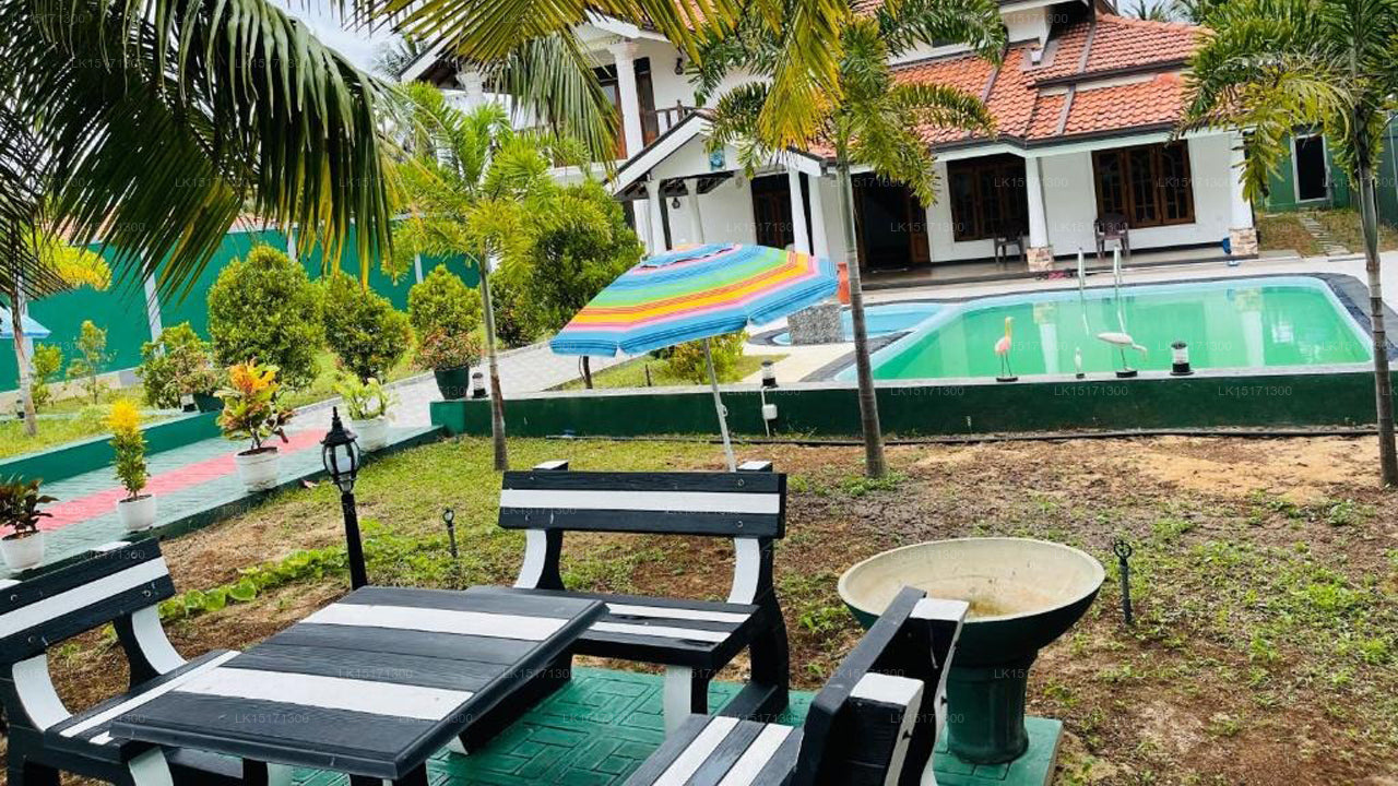 Irana Villa, Chilaw