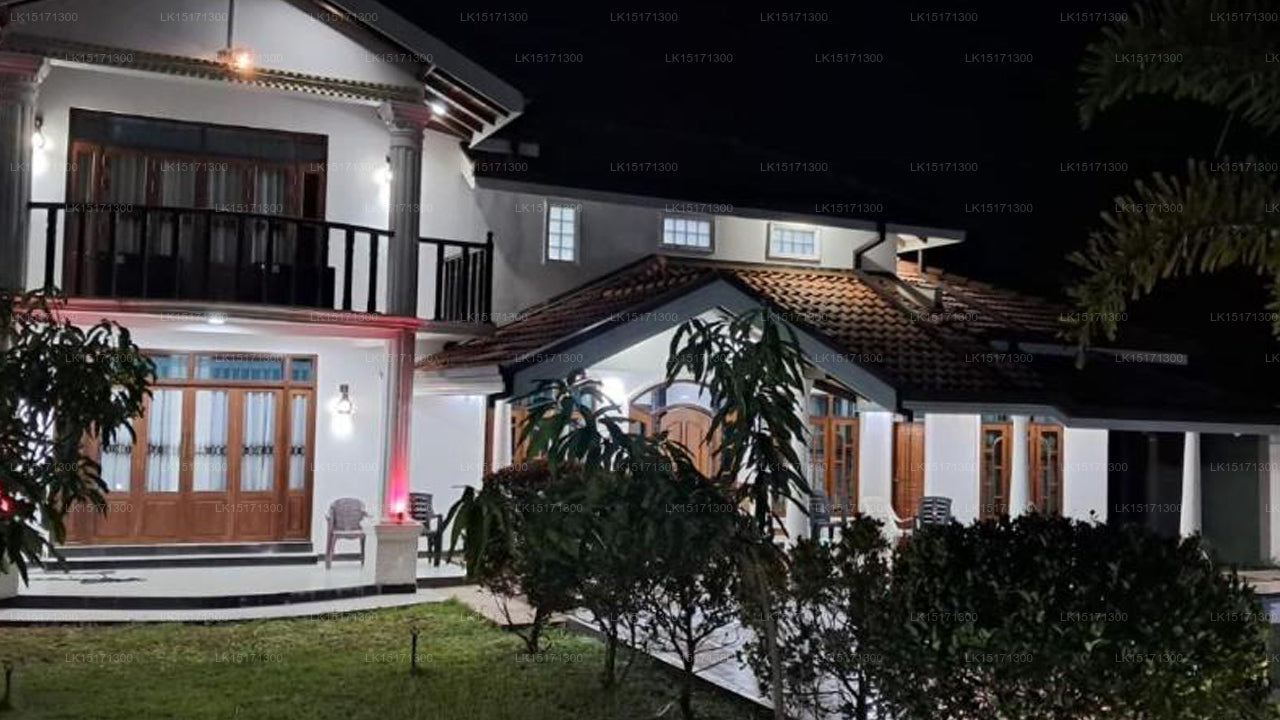 Irana Villa, Chilaw