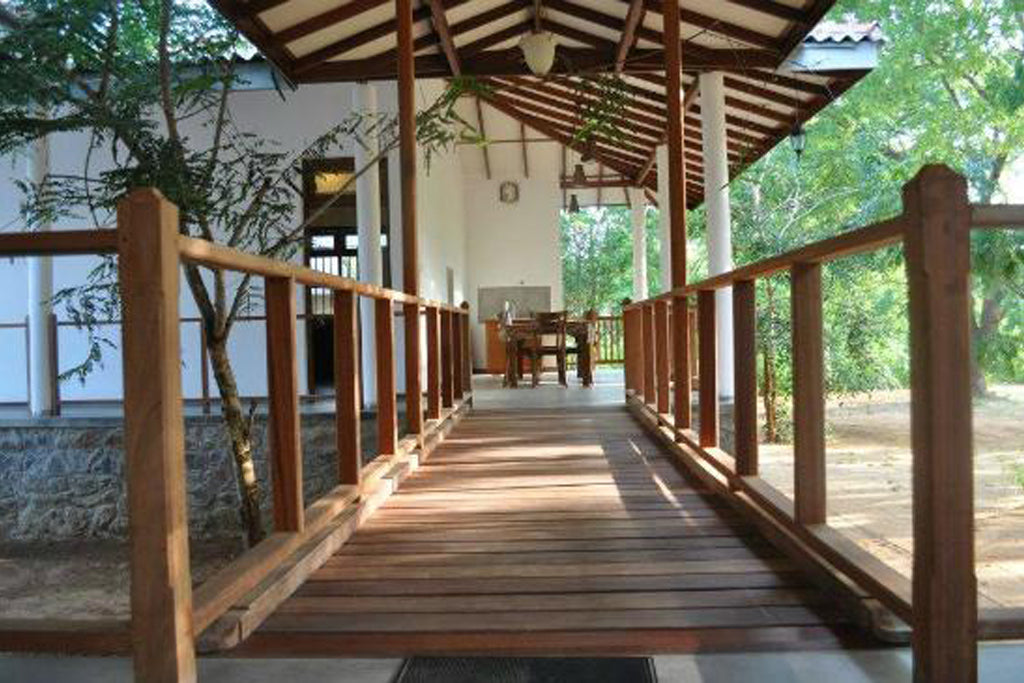 Katagamuwa Piyasa Tatil Bungalow, Yala